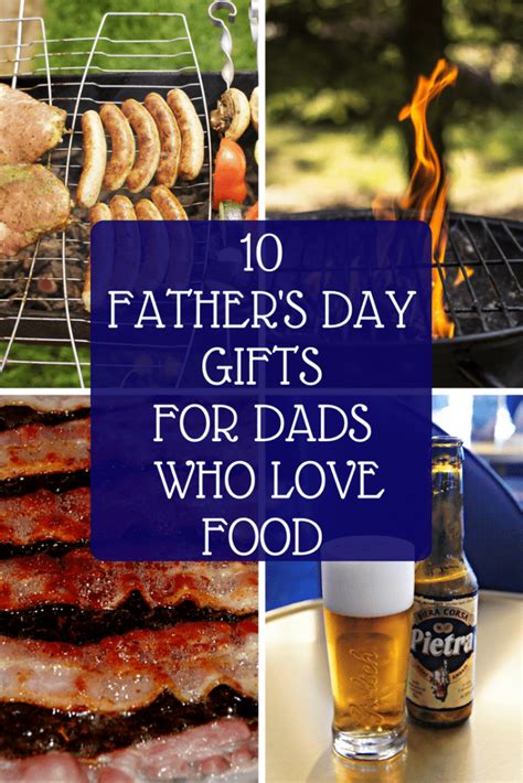 Best streaming devices and tvs for father's day 2021. Father's Day Gift Guide For Dads Who Love Food | Food ...