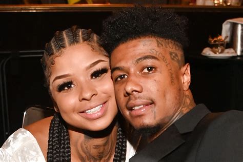 Chrisean Rock Got Into A Fight With Two Women Over Blueface After