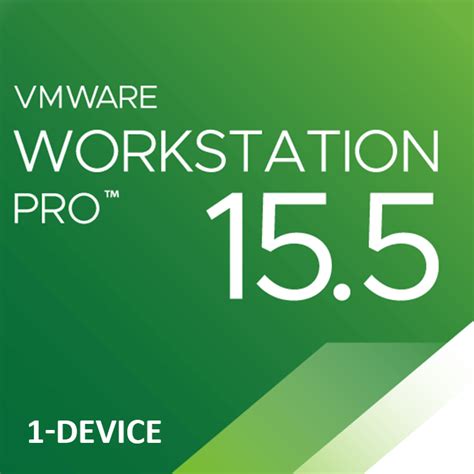 Vmware Workstation Pro 155 Lifetime For 1 Pc