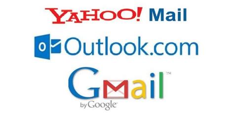 Gmail Vs Outlook Vs Yahoo Principales Diferencias
