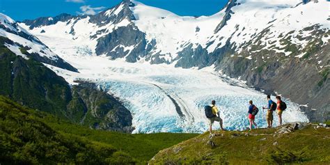 Glaciers In Anchorage Visit Anchorage