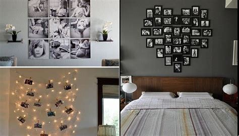 Cómo Decorar Tu Cuarto Con Fotografías ¿cómo Lo Puedo Hacer