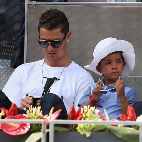 Cristiano ronaldo full list of movies and tv shows in theaters, in production and upcoming films. Like father like son- Cristiano Ronaldo's 5-yr-old son shows off football skills | Latest News ...