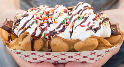 Maybe you would like to learn more about one of these? The Coolest & Best Foods I've Eaten at Smorgasburg LA