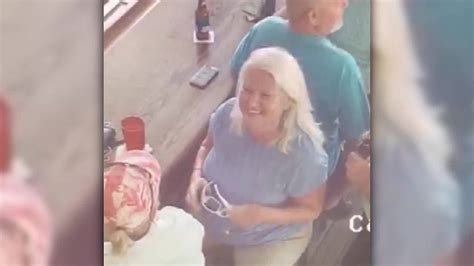 Grandma Suspected Of Killing 2 Captured In Texas