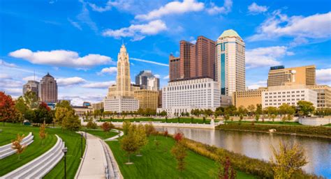 Guide To Neighborhoods And Suburbs In Columbus