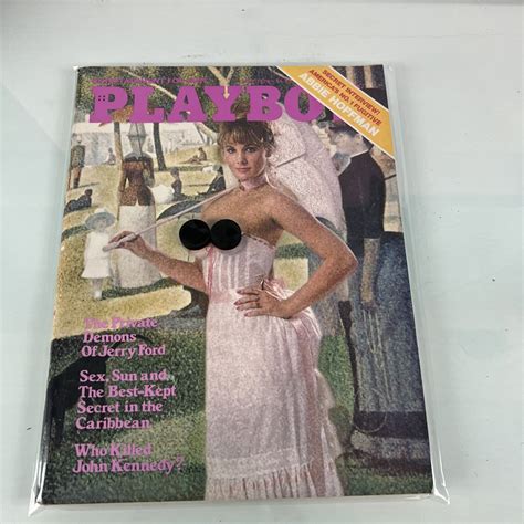 Mavin Playboy Magazine May Patricia Mccain Playmate Barbara