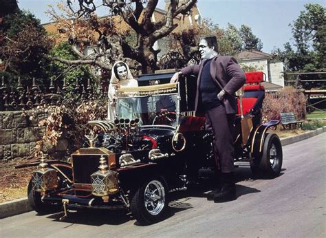 Munster Car The Munsters The Munster Cars Movie