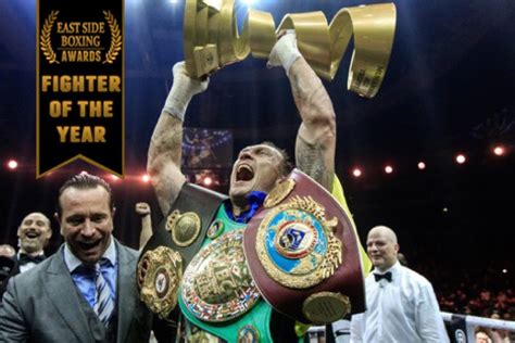 Demetrius andrade news, gossip, photos of demetrius andrade, biography, demetrius andrade demetrius andrade is a 32 year old american boxer born on 26th february, 1988 in rhode island. Oleksandr Usyk: East Side Boxing's 2018 Fighter Of The ...