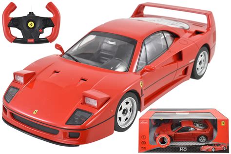 Shop accessories for your favorite ipad model. NEW Ferrari F40 Remote Control Racing Car 1:14 | Rastar RC | ihartTOYS | eBay