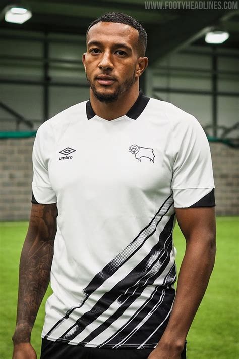 Derby County 22 23 Home Away And Third Kits Revealed Footy Headlines
