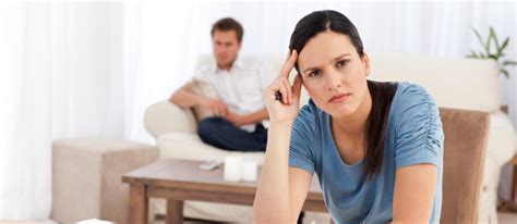 Recognize 3 Key Signs Of A Troubled Marriage