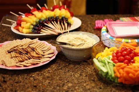 Healthy Party Food With Images Healthy Party Food Healthy Food