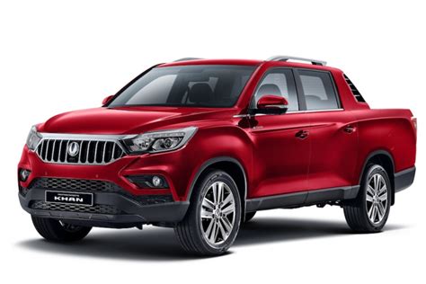 2014 Ssangyong Actyon Sports Ute Review Practical Motoring