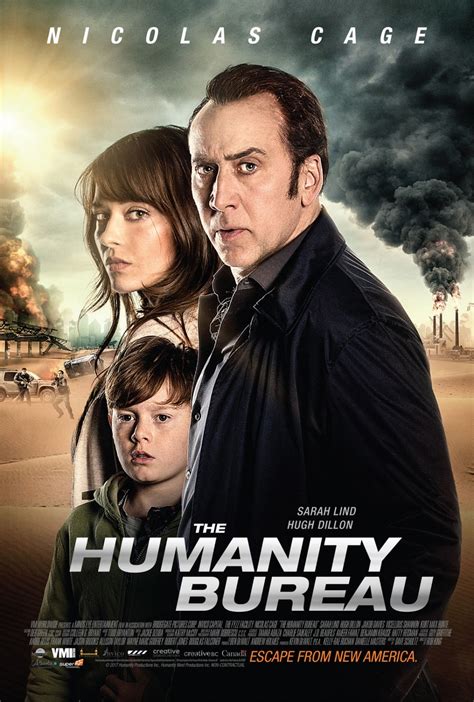 The Humanity Bureau DVD Release Date | Redbox, Netflix, iTunes, Amazon