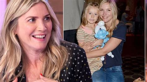 Lisa Faulkner Candidly Opens Up About Ectopic Pregnancy And Ivf Battle Mirror Online