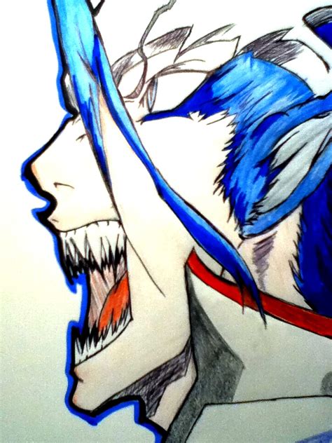 Grimmjow Release Form By Zavguy On Deviantart