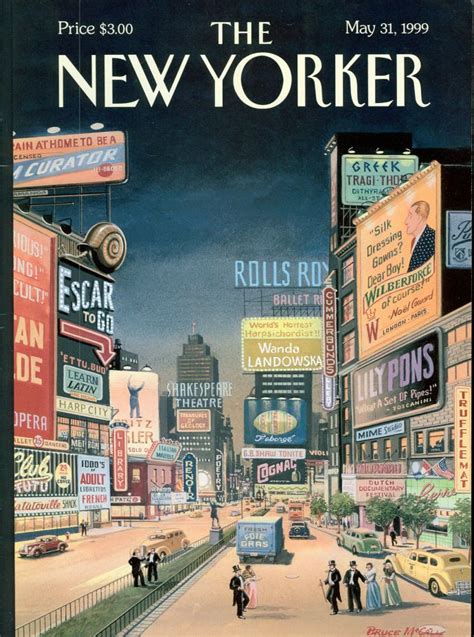 Cover Story Bruce Mccalls High Standards New Yorker Covers New