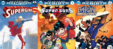 Dc Geek House Noticia Cómics Dc Cancela Supergirl Super Sons Y