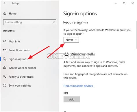 The Easiest Ways To Disable Windows 10 Login Password Vrogue Co