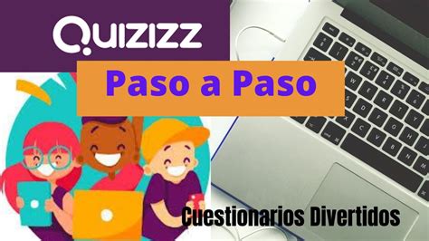 Quizizz Paso A Paso Youtube