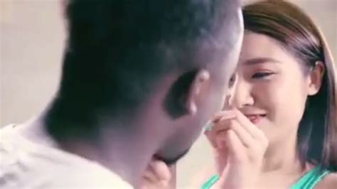 Chinese Firm Apologises Over Qiaobi Race Row Advert Bbc News