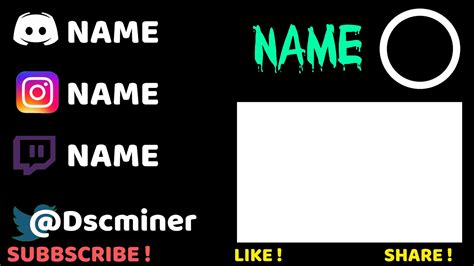 My Very Own Youtube Outro Youtube