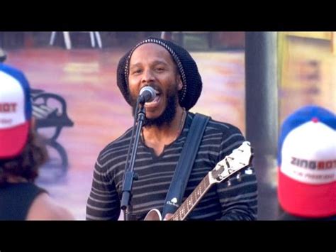 The last night in walgett, trying to get big mumma home to rest before our trip back to sydney. Big Brother - Ziggy Marley Performs - YouTube