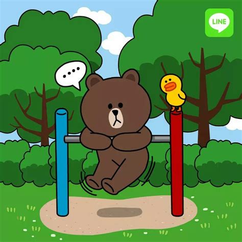 Pin On Brown Cony Love