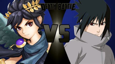 Sasuke Uchiha Vs Dark Pit Death Battle Fanon Wiki Fandom Powered By Wikia