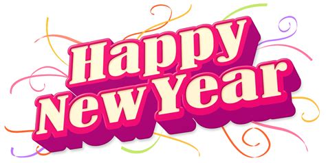 New Years Eve Sticker Transparent Png Stickpng