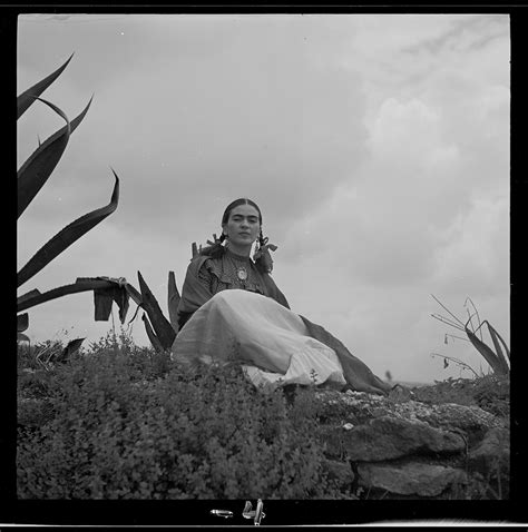 Daybook Frida Kahlo Photographs