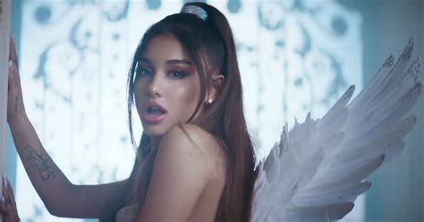 Sexy Ariana Grande Music Videos POPSUGAR Entertainment