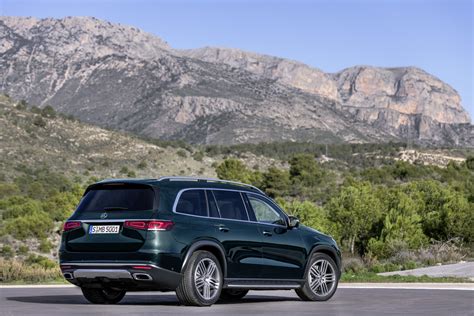 Maybe you would like to learn more about one of these? 2020 Mercedes-Benz GLS: 2nd Gen Flagship SUV Revealed ...