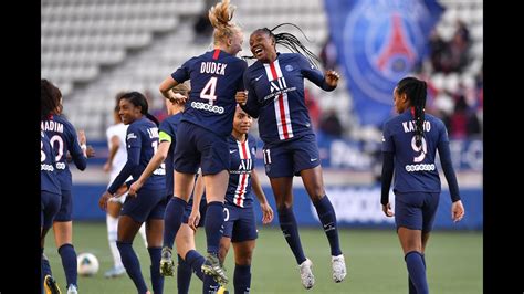 24 Player of PSG Women's Football 2019/2020 // Paris SaintGermain