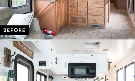 47 Attractive Rv Hacks Remodel Ideas For Your Inspirations Zyhomy