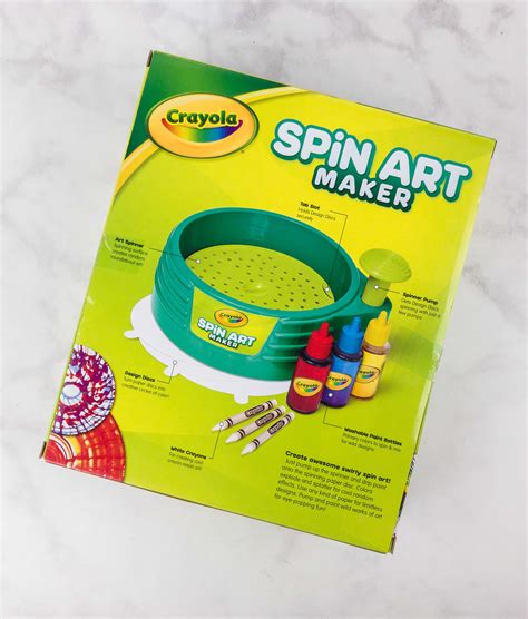 Target Art And Craft Kit August 2017 Review Hello Subscription