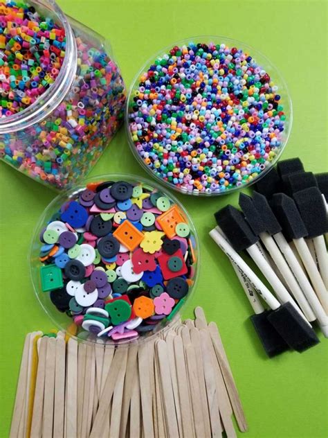 Cheap Kids Art And Craft Supplies The Best Places To Shop Online