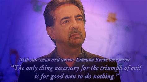 Rossi and garcia being family for 4 1/2 minutes straight. Criminal Minds Funny Quotes. QuotesGram