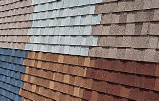 Know when to use color blends asphalt shingle lines are produced in solid colors and blends. Asphalt Roof Shingles | LoveToKnow