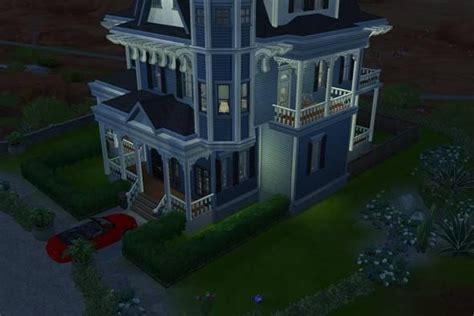 Luniversims Dollhouse Victorian By Grena9fr • Sims 4 Downloads