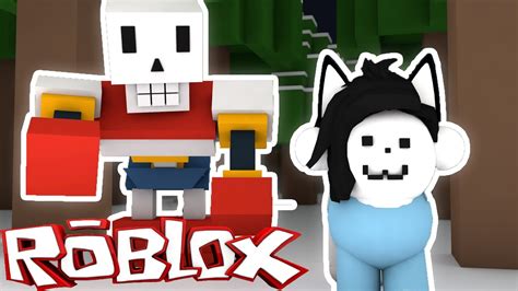 I shall start being helpful by being one of the first to share undertale musi. Roblox Adventures / PAPYRUS FINDS TEMMIE ?! / UNDERTALE ...