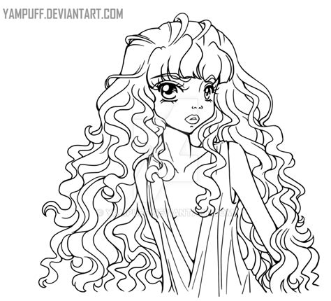 Yampuff Coloriages