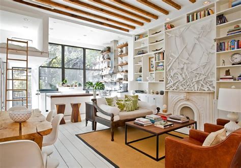 As an architect, i study design and construction, but these are complicated and quite involved issues. Manhattan Studio Apartment by The Brooklyn Home Company