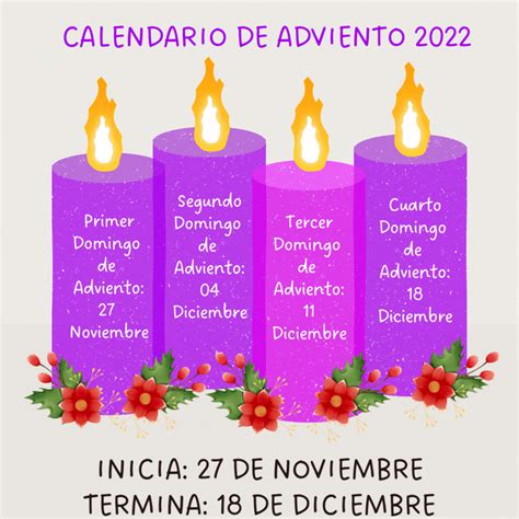 ® colección de s ® imÁgenes del calendario de adviento 2022 imÁgenes de los cuatro