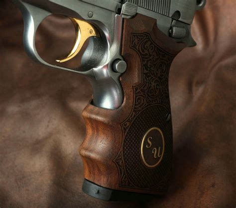 Browning Hi Power Custom Pistol Grips Bestpistolgrips