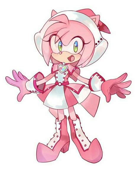 Pin By M H Bb On Amy Rose Amy Rose Shadow And Amy Sonic And Amy