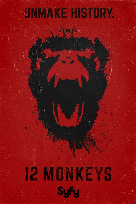 Find out from the cast, and see it first hand here. 12 Monkeys (TV Series 2015- ) - IMDb