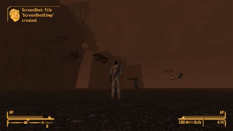 Things have slowed down a bit since then and he. FNV Major Dead Money graphics bug - only using the ...