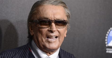 Robert Evans‘the Godfather And Chinatown Producer And Former